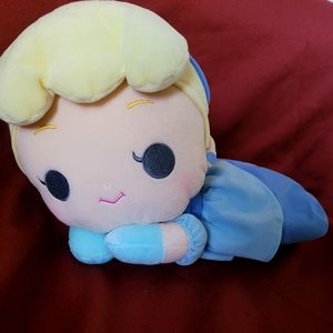 (Disney) Cinderella Laying Down Plushie